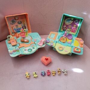 Littlest Pet Shops Teeniest Tiniest Lot
